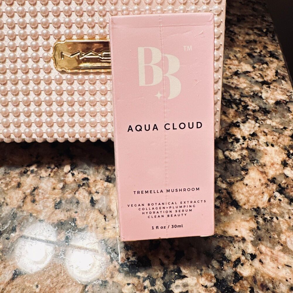 Bijou Bijou Aqua Cloud Serum NWT